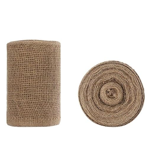 Copertura per piante, protezione dal gelo invernale, 10,2 x 102,4 cm, per cespugli, alberi e piante in vaso, telone per piante per la stagione fredda, involucro per alberi incluso
