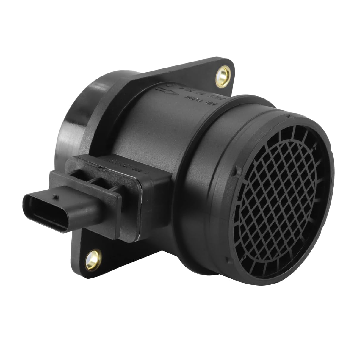 Alide Capteur de débitmètre d'air massique pour voiture, remplacement pour Hyundai Matrix 1.5 CRDi 04-10 Getz 1.5 CRDi 05-09, remplace 28164-2A401, 28164-2A500