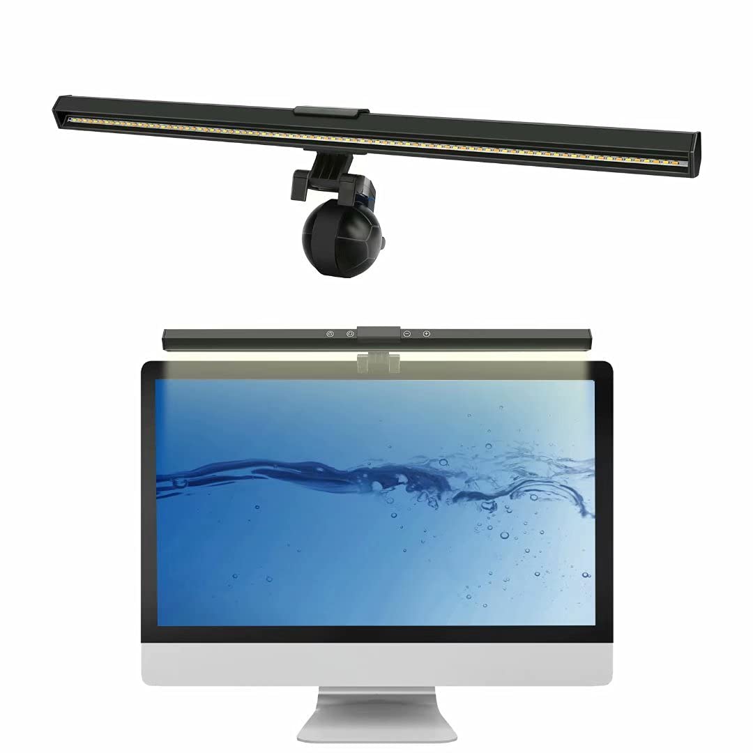 Buy Augot Monitor Light Bar, Touch Sensor Monitor Lamp USB Powered