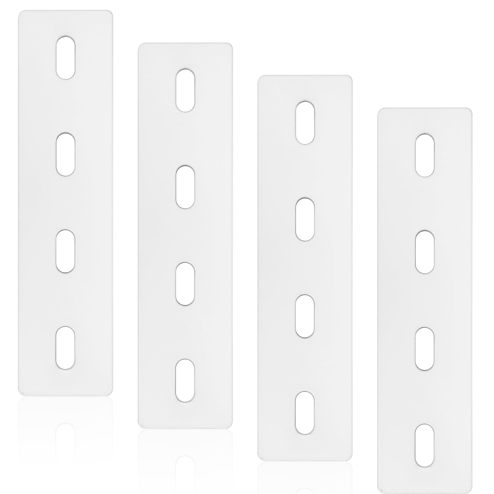 Kast Module 24 Inbouw Kast Wit Coffret Modulaire Encastré - 2 Rangées - 24 Modules ...