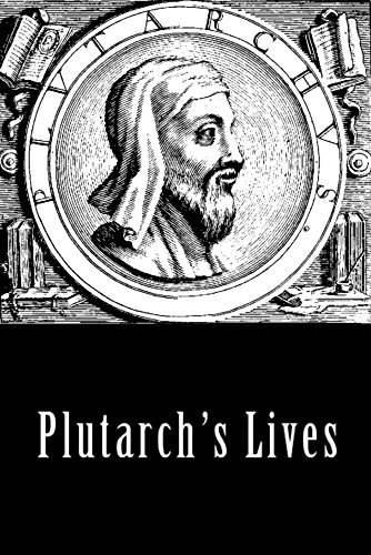 Plutarch's Lives, Volume 1 (Illustrated)