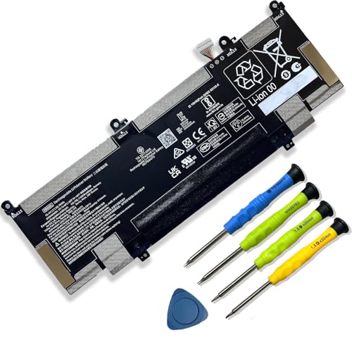 Mobik RR04XL L60373-005 Battery Replacement for HP Spectre X360 13-AW 13T-AW Series 13-aw0013dx 13-aw0023dx 13-aw2003dx 13t-aw000 13t-aw100 13t-aw200 Series HSTNN-DB9K HSTNN-OB1M L60213-2C1 RR04060XL