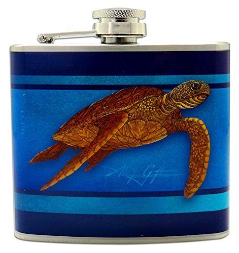Honu Flask 5 Fl. Oz.