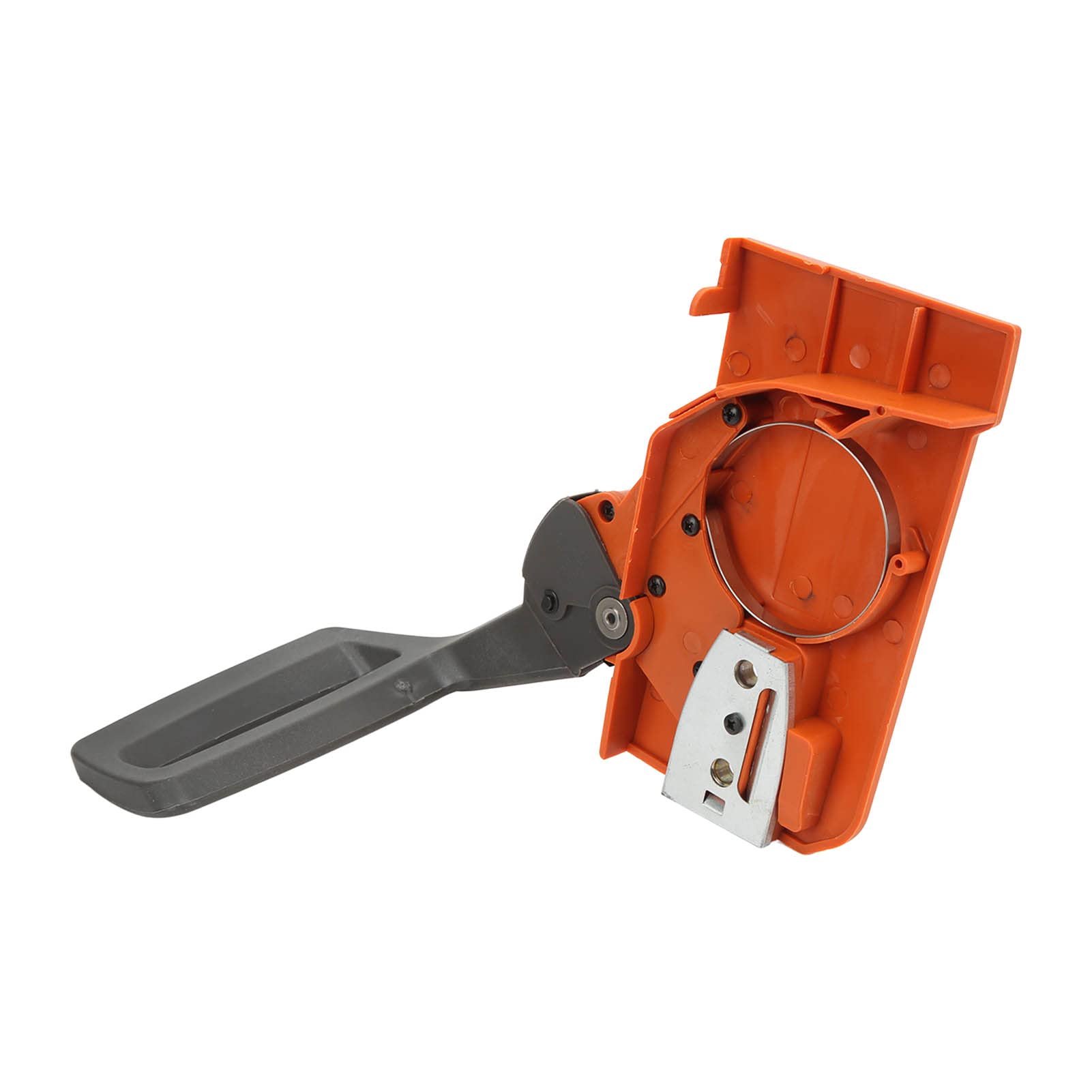 Piła łańcuchowa Zespół Hamulca łańcucha Osłona Sprzęgła Uchwyt Hamulca 503498103 Zamiennik dla Husqvarna 50 51 55