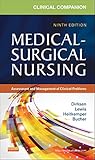 Clinical Companion to Medical-Surgical Nursing - E-Book: Assessment and Management of Clinical Problems (Lewis, Clinical Companion to Medical-Surgical Nursing: Assessment and Management of C)