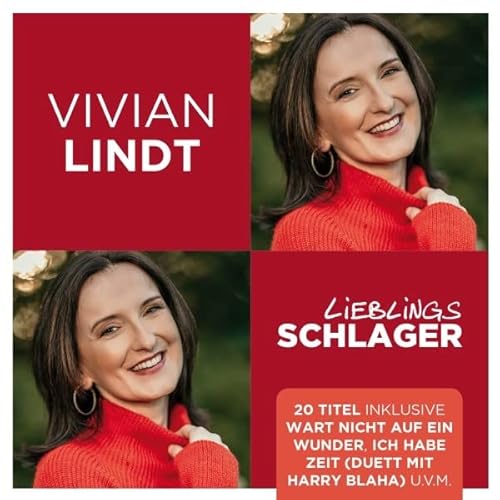 Lieblingsschlager-Lindt,Vivian