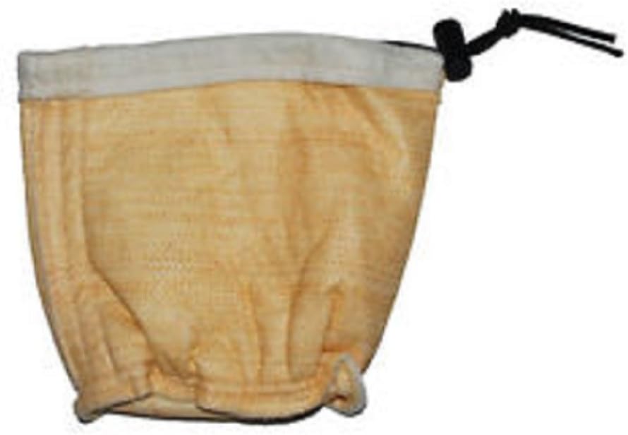 Bad Ash 2 Electric Fireplace vacuum cloth filter # F-BA-2SLEEVE by bbad ash
