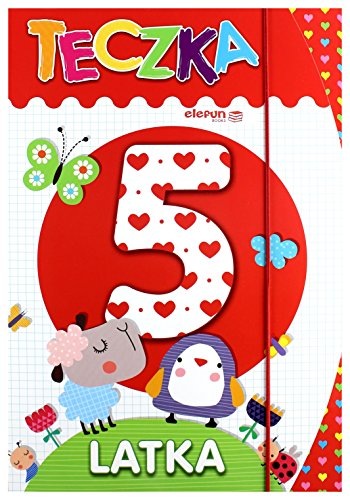 Preisvergleich Produktbild Teczka 5-latka. Elefun Books - Elbieta Lekan [KSIKA]