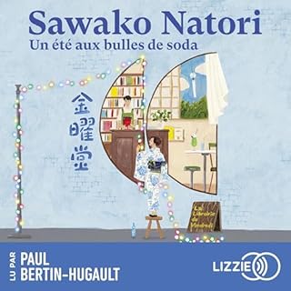 Couverture de Un &eacute;t&eacute; aux bulles de soda