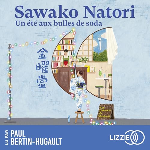 Un &eacute;t&eacute; aux bulles de soda cover art