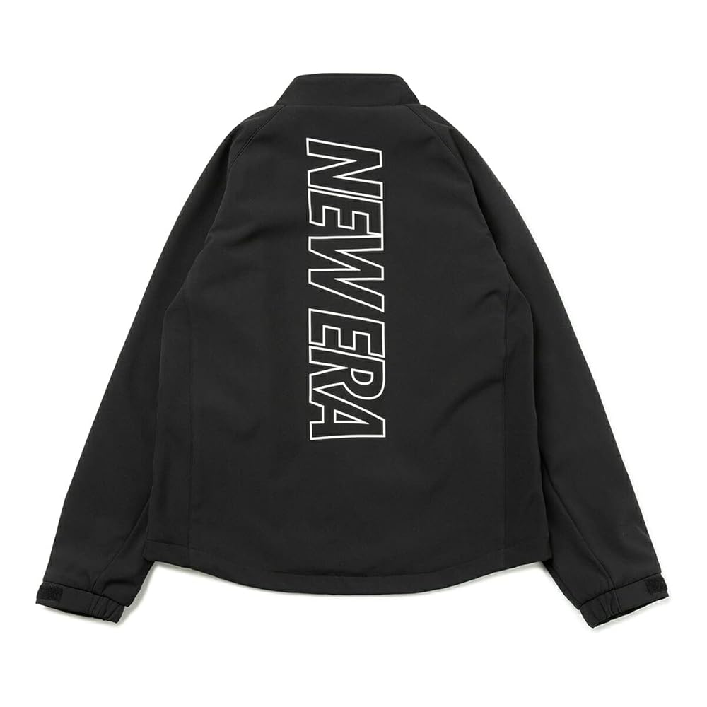 Amazon | [ニューエラ] ゴルフ フルジップ シェルジャケット