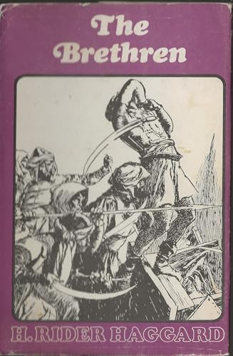 The Brethren 0356012654 Book Cover