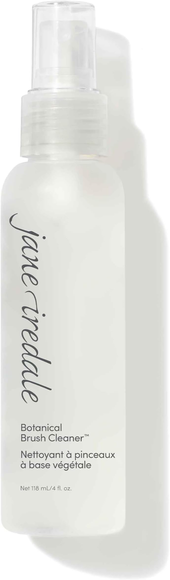 jane iredale Botanical Brush Cleaner, 4 oz.