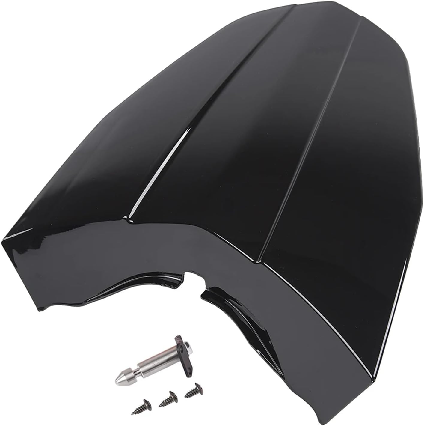 並行輸入品】 ZX25R バイク用リアシートフェアリングカバーリアハンプ