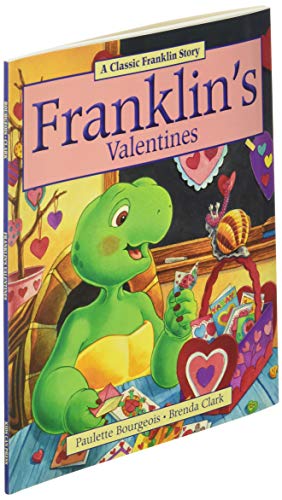 Franklin's Valentines #TOP2