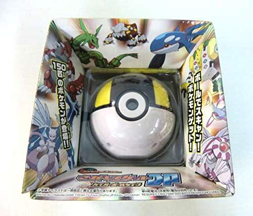 新品未開封/ポケモンアドベンチャー さがしてゲットDP モンスターボールタイプ ポケモンアドベンチャー さがしてゲットDP《モンスターボール