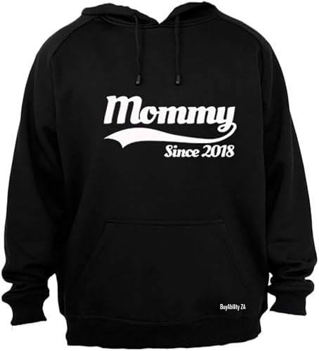 Unisex Mommy Since 2018 - Hoodie