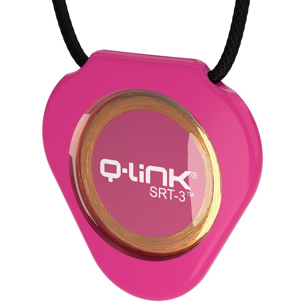 Amazon.co.jp: [Q-Link] アクリルSRT-3ペンダント(ピンク) : ファッション