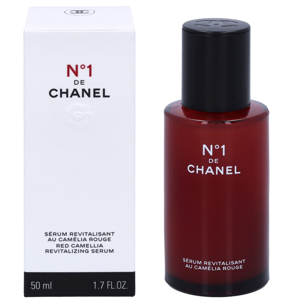 N°1 DE CHANEL リジュビネイティングセラム 50ml Chanel N°1 De Chanel Revitalizing Serum 50ml : Amazon.ca: Beauty