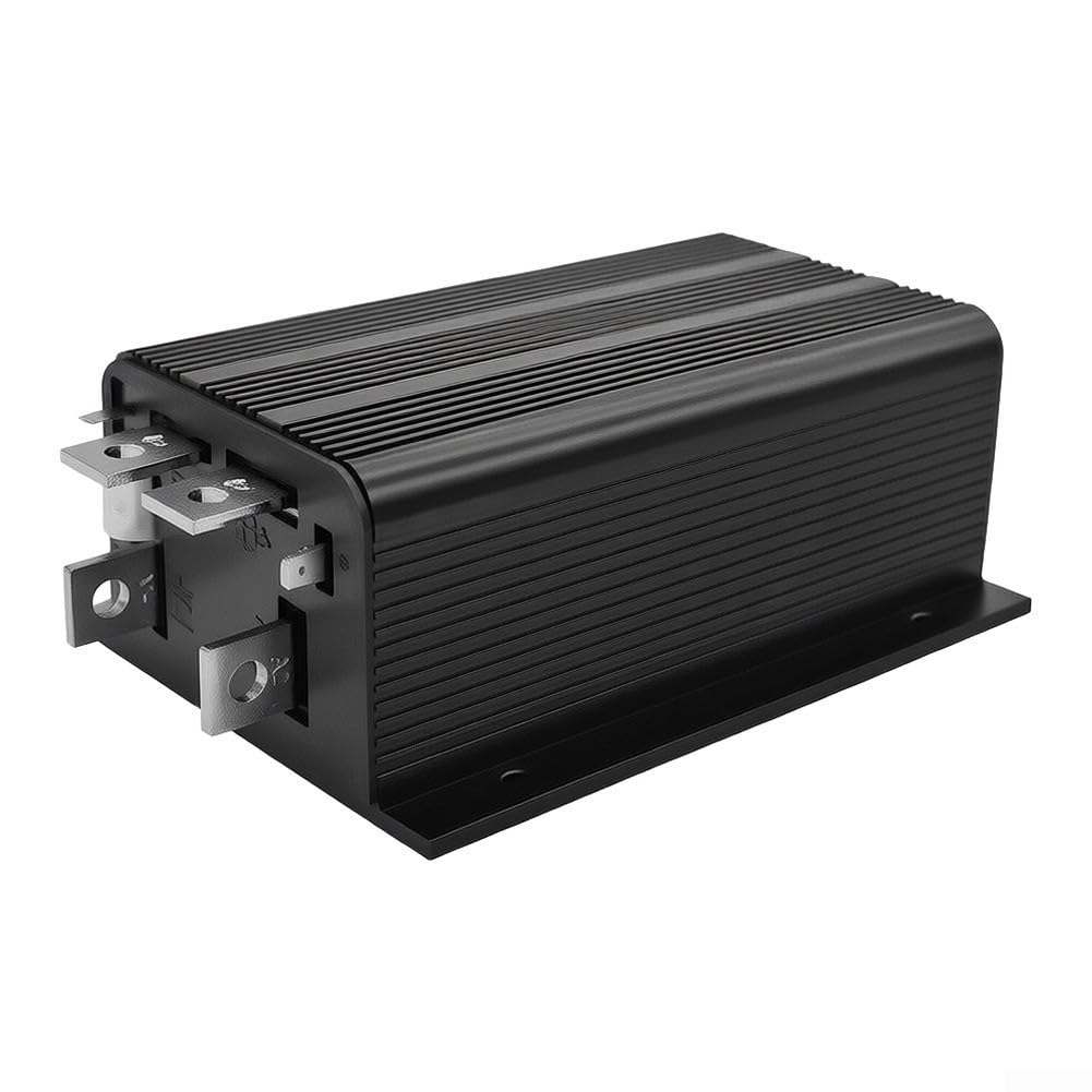 Unidad controladora compacta de 146 mm x 222 mm, 36 V, 500 A CC, compacta