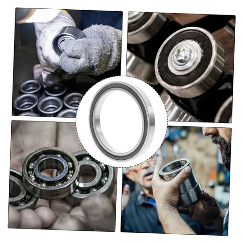 Rodamiento rígido de bolas de acero de alta precisión interior 3