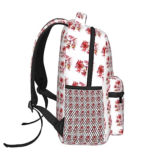 Sac à dos de voyage Mandragora multicolore taille unique