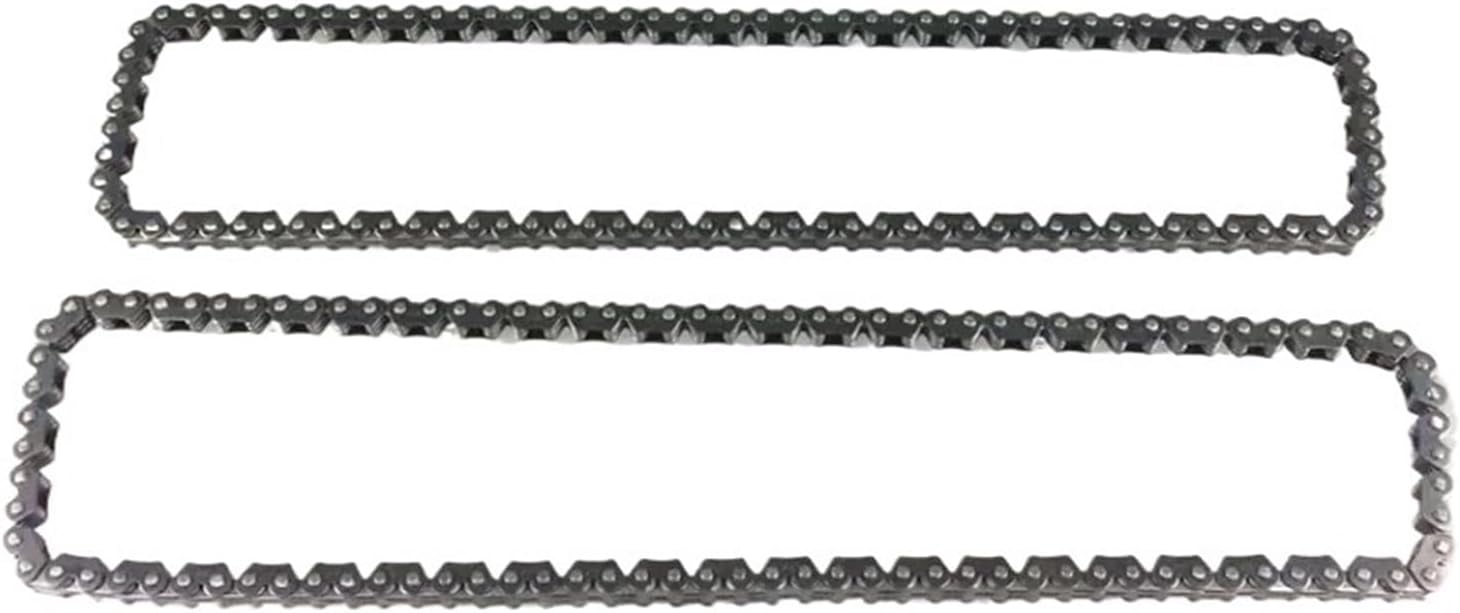 4x5 4 * 5 132L 132 Link Motorcycle Silent Cam Camshaft Engine Timing Chain Compatible With CBR1100XX CRR 1100XX CBR1100 1997-2006 2007(1pc)