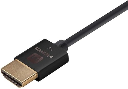 Miniatura 7 de Monoprice Cable activo HDMI de alta velocidad - 6 pies - Negro, 4K 60Hz, HDR, 18Gbps, 36AWG, YUV 444 - Ultra Slim Active Series