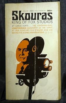 Paperback Skouras: King of Fox Studios Book