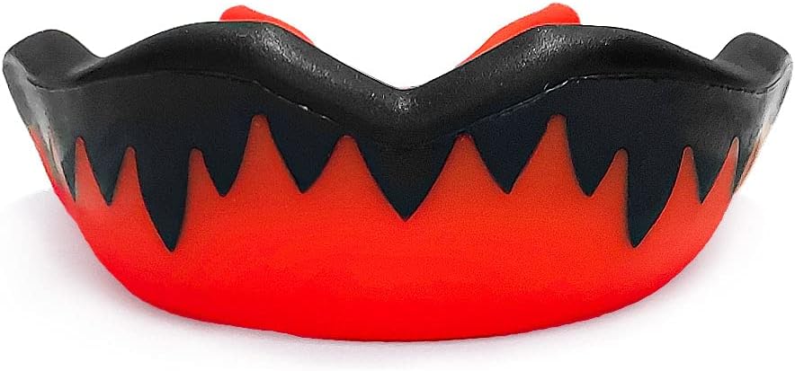 Legenda Sports Mouth Guard with Case - Boxing Mouth Piece for Men and Women - Wrestling Mouthguard for Football, Karate, Rugby, MMA, Sparring, Muay Thai and All Contact Sport for Youth & Adult 11+ : Sports & Outdoors