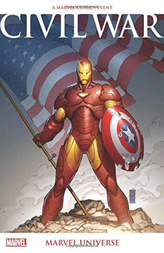 marvel civil war graphic novel - Civil War: Marvel Universe (New Printing)