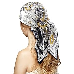 White/Yellow/Cashew Flower