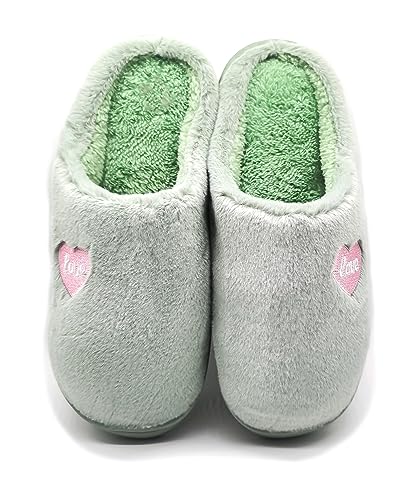 P&L ITALY COLLECTION Zapatillas De Estar por Casa Mujer...