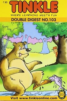 Paperback Tinkle Double Digest No. 103 Book