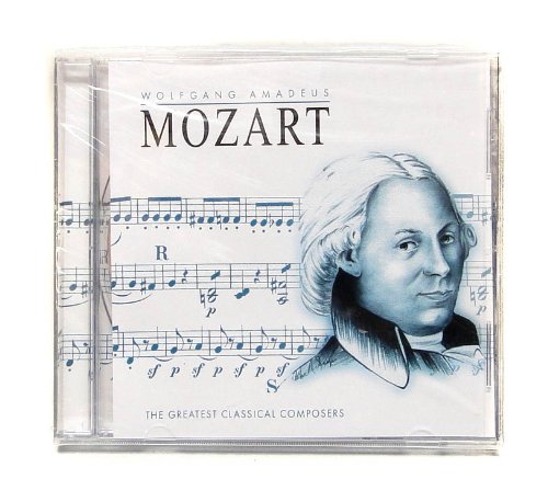 Greatest Classical Composers [Audio CD] Mozart and St Cecelia So