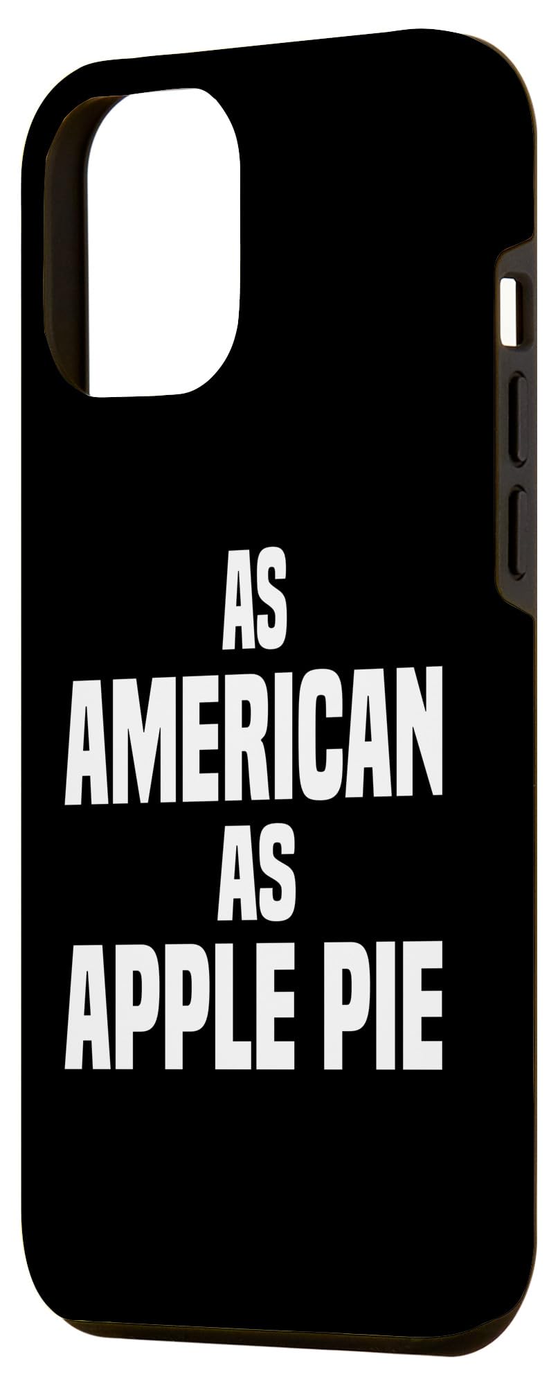 iPhone 15 Plus As American As Apple Pie - Pie American Dessert Case - Image 2