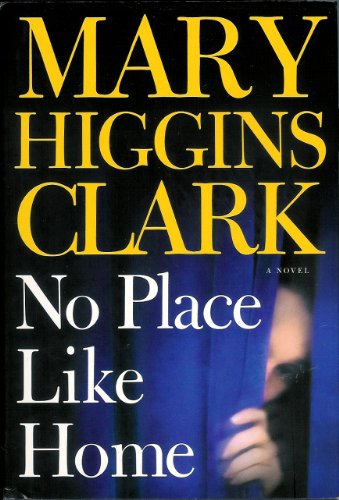 No Place Like Home Large Print B000YK8GIO Book Cover