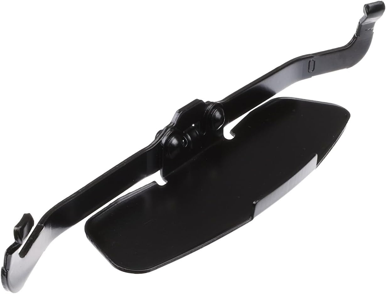 Replacement Disc Brake Anti-Rattle Clip Front fits Volkswagen Golf R (2.0L 4-Cyl Turbo) With 345mm Rotors - 2012-2013, 2018