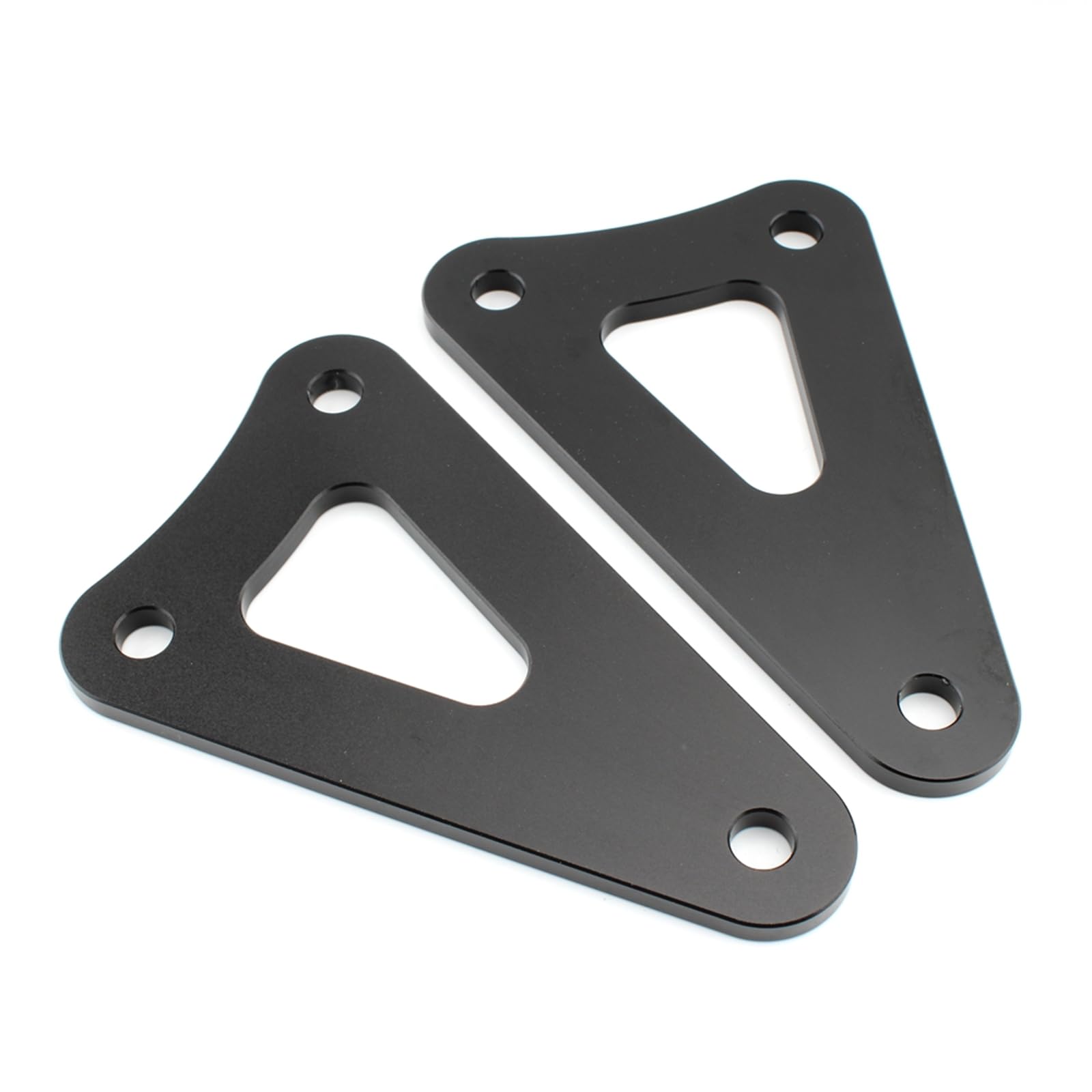Kit d'abaissement de suspension arrière pour Honda CBR1000RR Fireblade 2008-2020 noir