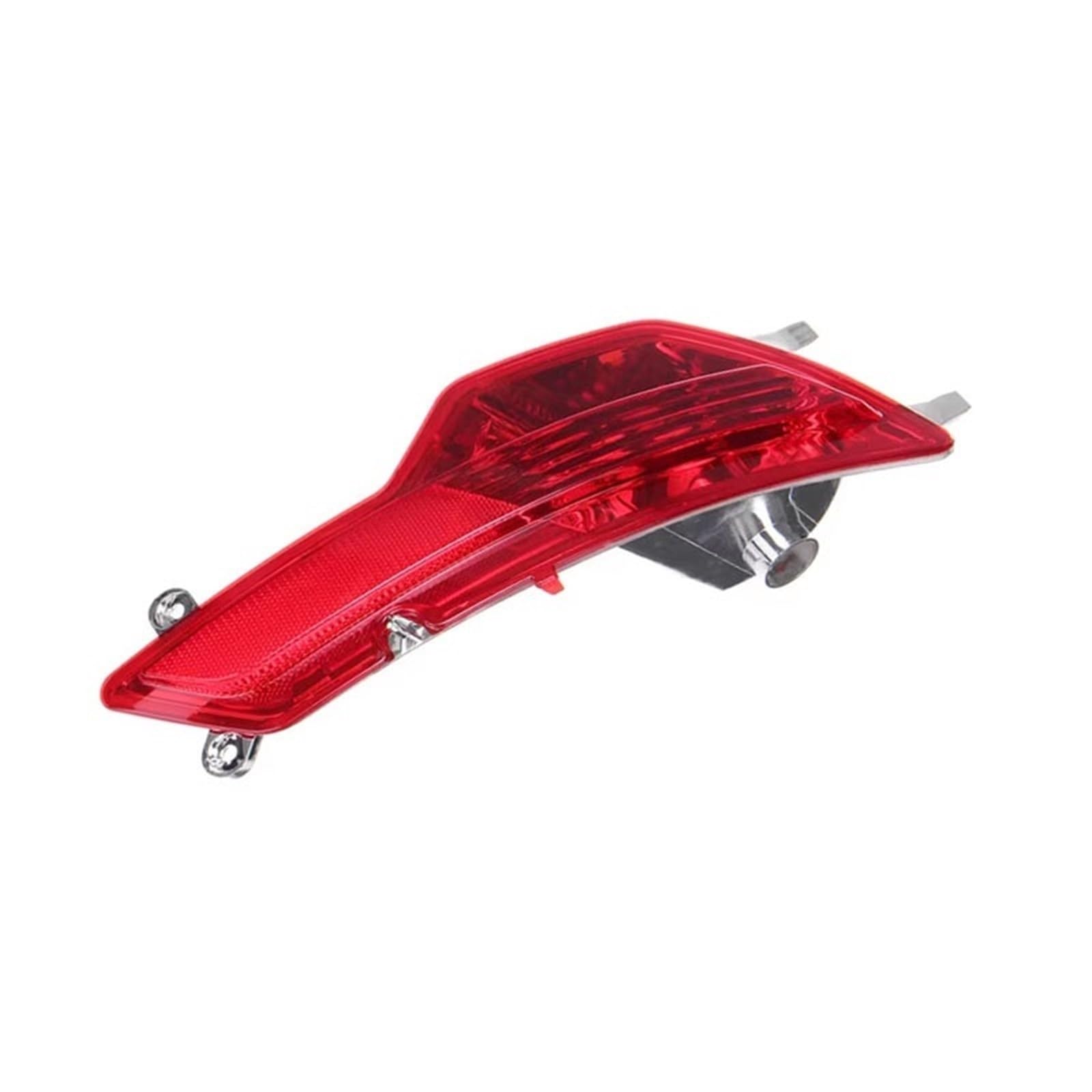 Fanale posteriore per auto 63147187219 63147187220 Auto Paraurti Posteriore Riflettore di Luce Nebbia Per BMW X6 E71 E72 2008 2009 2010 Gruppo Lampada Della Fanale posteriore(Left and Right)