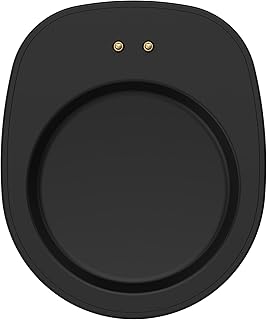 ［RuenTech］対応Amazfit Balance 2/Balance/T-Rex 3/Helio Strap/T-Rex 3 Pro充電器 ポータブル設計で USB ポート搭載 Amazfit Balance 2/Balance/T-Rex 3/T-Rex 3 Pro用充電ケーブル 1m長磁気吸引充電ケーブル スマートウォッチアクセサリー (充電アダプター)