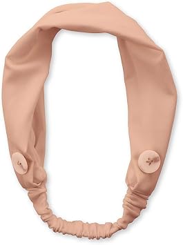 Weddingstar Adult Face Mask Headband Holder for Ear Relief - Blush Pink