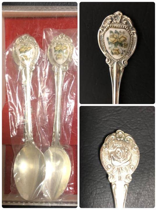 Amazon.co.jp: スーベニアスプーンケース入り 海外コレクション