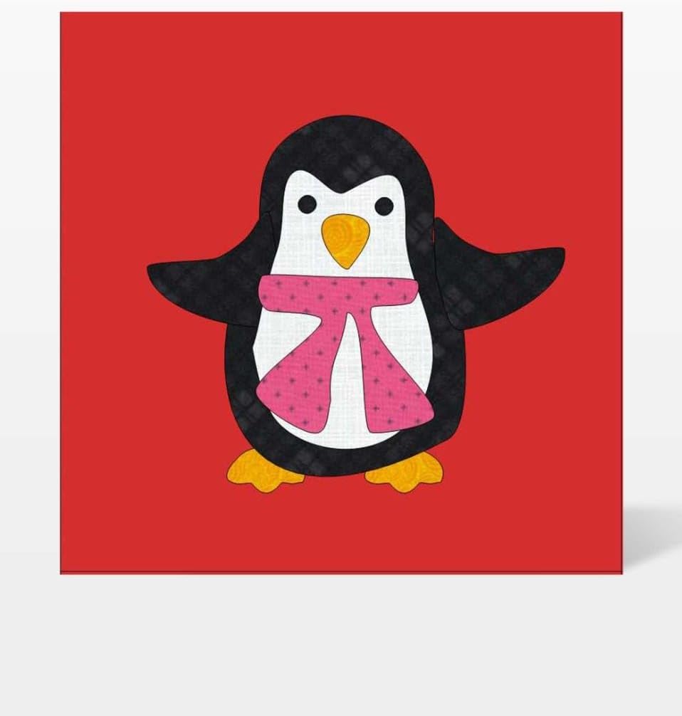 Accuquilt GO! Penguin Die