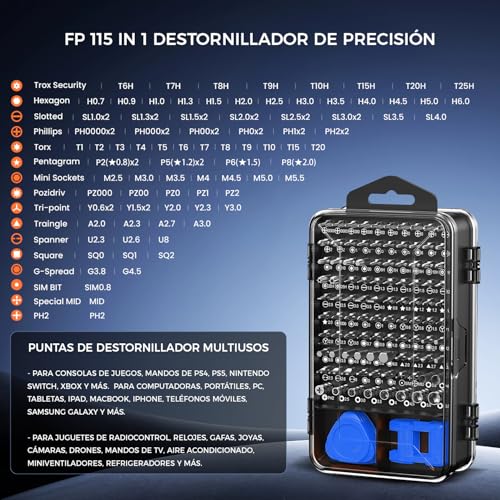Desarmador pentalobe 11 Imagen adicional