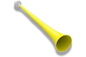 Stadium Horn Vuvuzelas: The Ultimate Noisemaker for Excitement