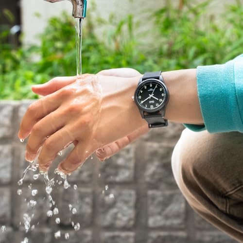 Image of Citizen Q&Q Analog Wristwatch, Waterproof, Urethane Strap, VS40 and More