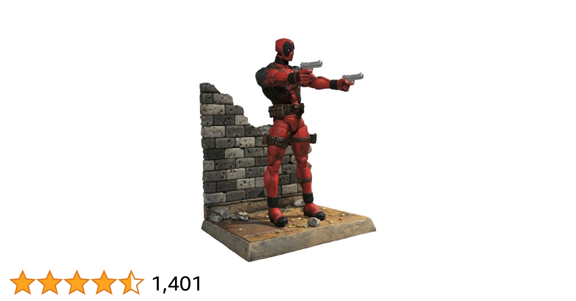 A Deadpool Toy: Unleash Your Inner Antihero Fun