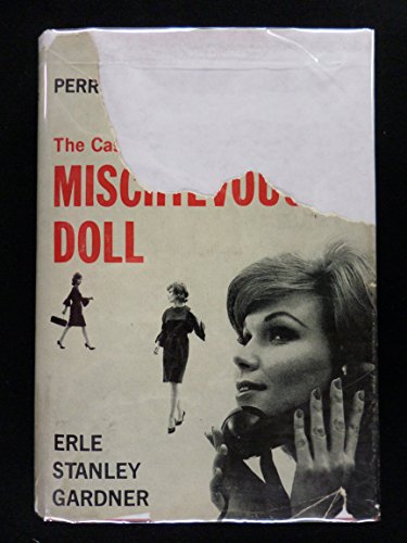 Perry Mason in the Case of the Mischievous Doll... [Unknown] B0012UCBXQ Book Cover