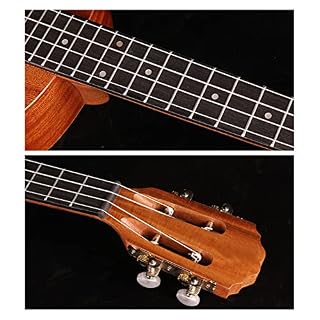 ukulélé Voyage Débutant À 4 Cordes De 26 Pouces Ukulele Introduction Placage D’acajou - Les Beatles, Paul McCartney, John Lennon, RIngo Starr, George Harrison ukulélé Voyage Débutant À 4 Cordes De 26 Pouces Ukulele Introduction Placage D'acajou – Image 3